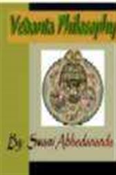Vedanta Philosophy