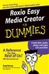 Roxio Easy Media Creator For Dummies