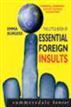 The Little Book of Essential Foreign Insults