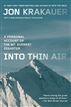 Into Thin Air