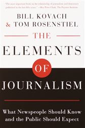 The Elements of Journalism