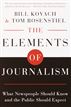 The Elements of Journalism
