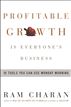 Profitable Growth Is Everyone's Business