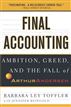 Final Accounting