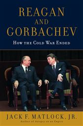 Reagan and Gorbachev