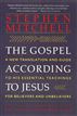 The Gospel According to Jesus