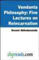 Vedanta Philosophy