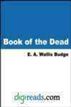 Book of the Dead