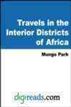 Travels in the Interior Districts of Africa