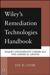 Wiley's Remediation Technologies Handbook