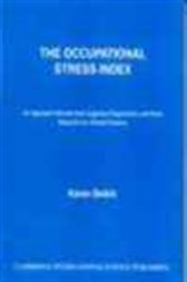 The Occupational Stress Index