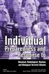 Individual Preparedness and Response to Chemical, Radiological, Nuclear, and Biological Terrorist Attacks