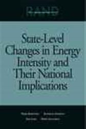 State-Level Changes in Energy Intensity and Their National Implications