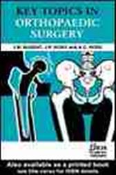 Key Topics in Orthopaedic Surgery