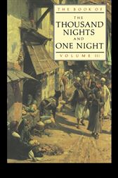 Book of the Thousand and One Nights (Vol 3)