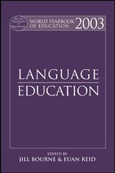 World Yearbook of Education 2003