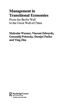 Management in Transitional Economies