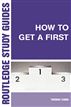 How to Get a First