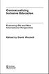 Contextualising Inclusive Education