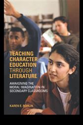 Teaching Character Education through Literature