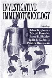 Models and Approaches in Immunotoxicology