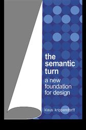 Semantic Turn: New Foundations for Design