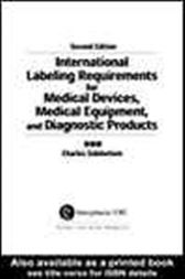 International Labeling Requirements for Medical Devices, Medical Equipment, and Diagnostic Products