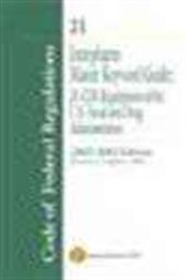 Interpharm Master Keyword Guide: 21 CFR Regulations of the Food and Drug Administration, 2002-2003