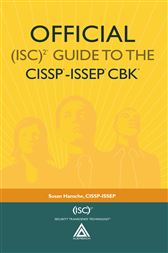 Official (ISC)2 Study Guide for the Information System