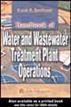 Handbook of Water and Wastewater Treatment Plant Operations