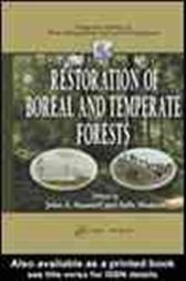 Restoration of Boreal and Temperate Forests