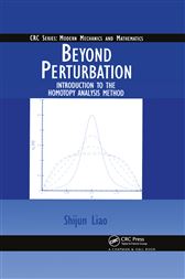 Beyond Perturbation: Introduction to the Homotopy Analysis
