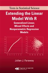 Extending Linear Model With R