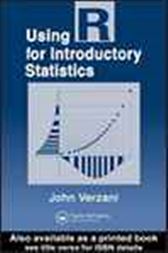 Using R for Introductory Statistics