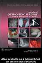 Atlas of Orthopedic Surgery