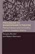 Prologues to Shakespeare's Theatre