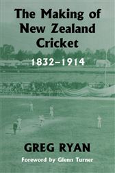 Making of New Zealand Cricket