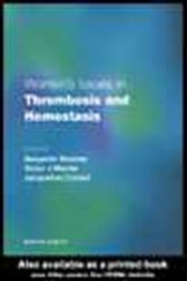 Women's Issues in Thrombosis and Hemostasis