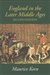 England in the Later Middle Ages