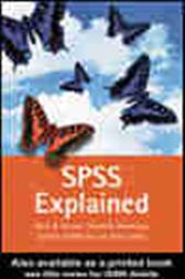 SPSS Explained