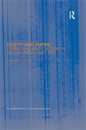 Civility, Literature and Culture in British India