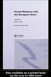 French Relations with the European Union