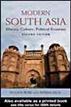 Modern South Asia