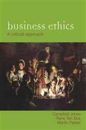 Business Ethics