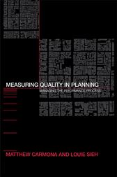 Measuring Quality in Planning
