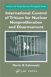 International Control of Tritium for Nuclear Nonproliferation and Disarmament