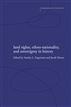 Land Rights, Ethno-nationality and Sovereignty in History