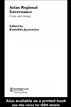 Asian Regional Governance