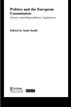 Politics and the European Commission