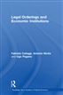 Legal Orderings and Economic Institutions
